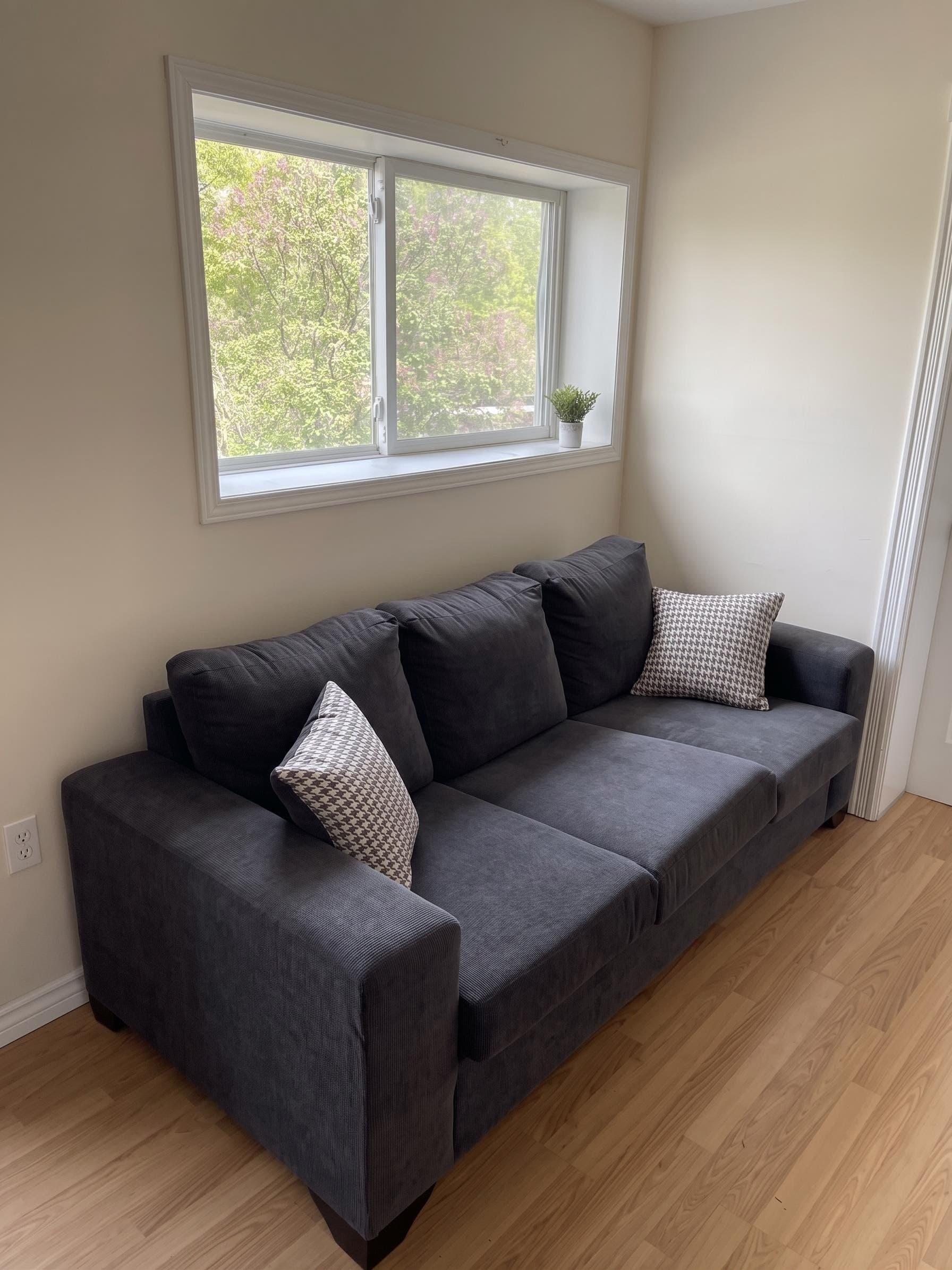 Sitting area